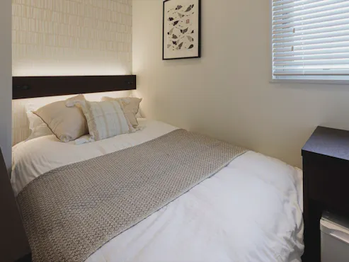 ห้องพักเตียงคู่มาตรฐาน