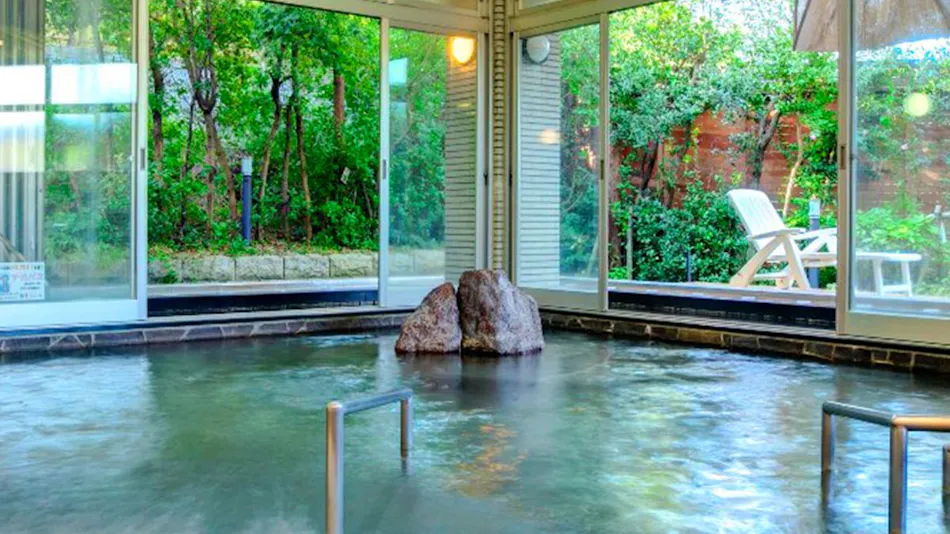Yu~More Resort Taisanji Onsen Nadeshiko no Yu