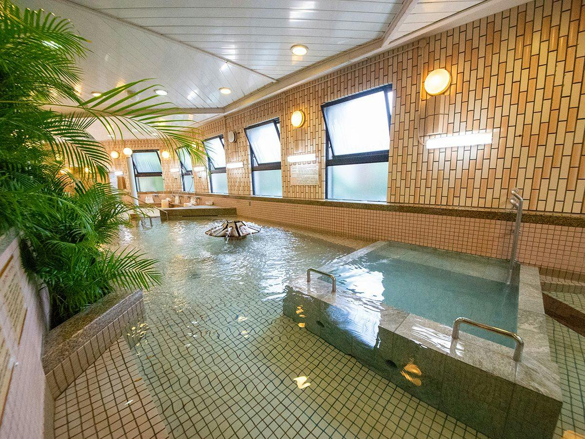 Yu~More Resort Taisanji Onsen Nadeshiko no Yu