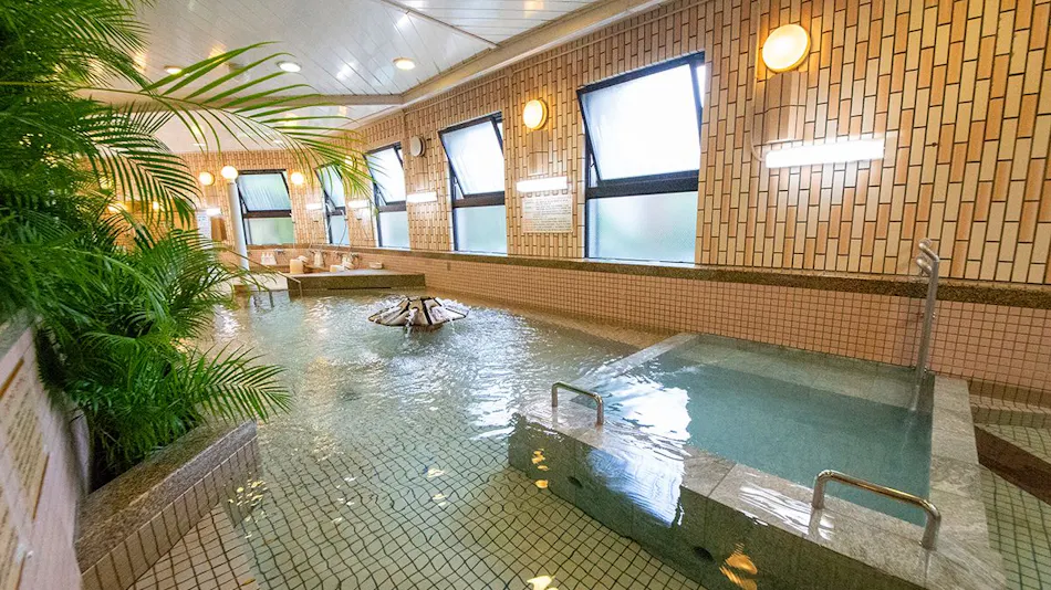 Yu~More Resort Taisanji Onsen Nadeshiko no Yu