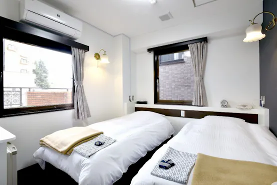 ห้องเตียงคู่