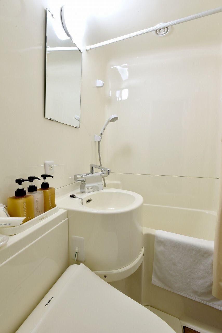 ห้องน้ำแบบยูนิต