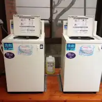 ร้านซักผ้าหยอดเหรียญ