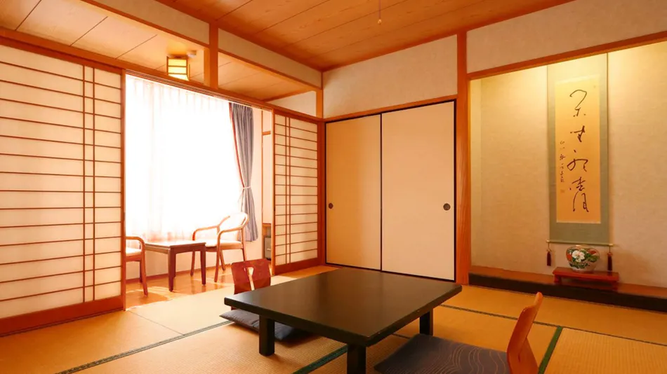 Fugu Cuisine and Live Fish Cuisine Inn Yamani Ryokan