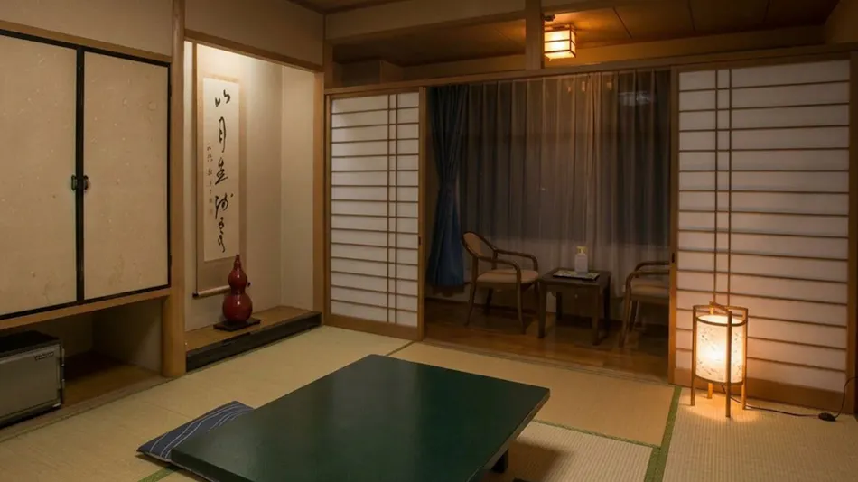 Fugu Cuisine and Live Fish Cuisine Inn Yamani Ryokan