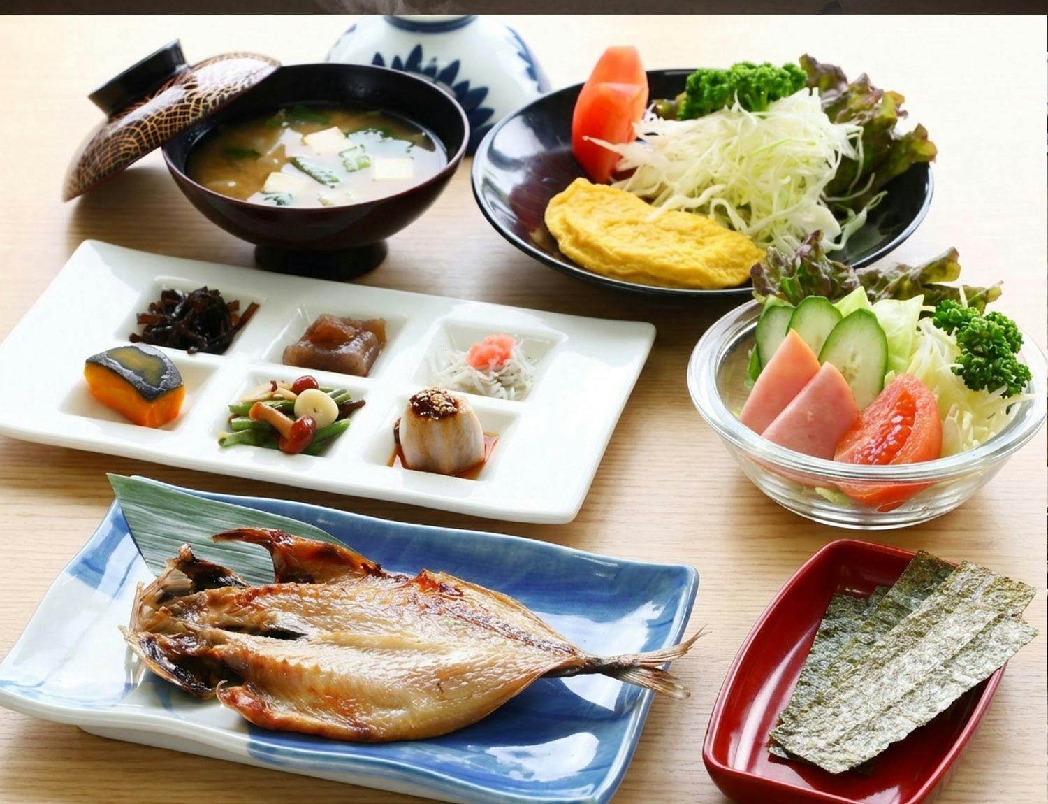 อาหารเช้า