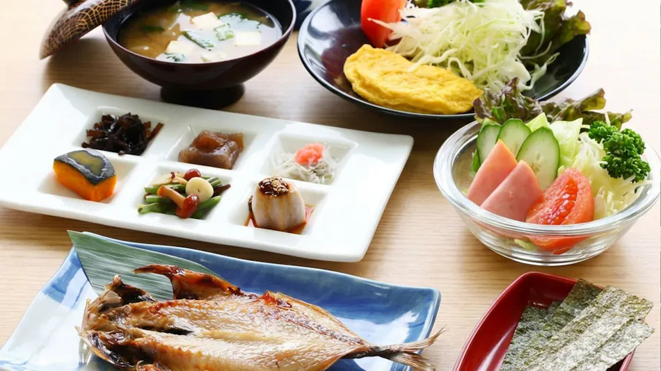 Fugu Cuisine and Live Fish Cuisine Inn Yamani Ryokan