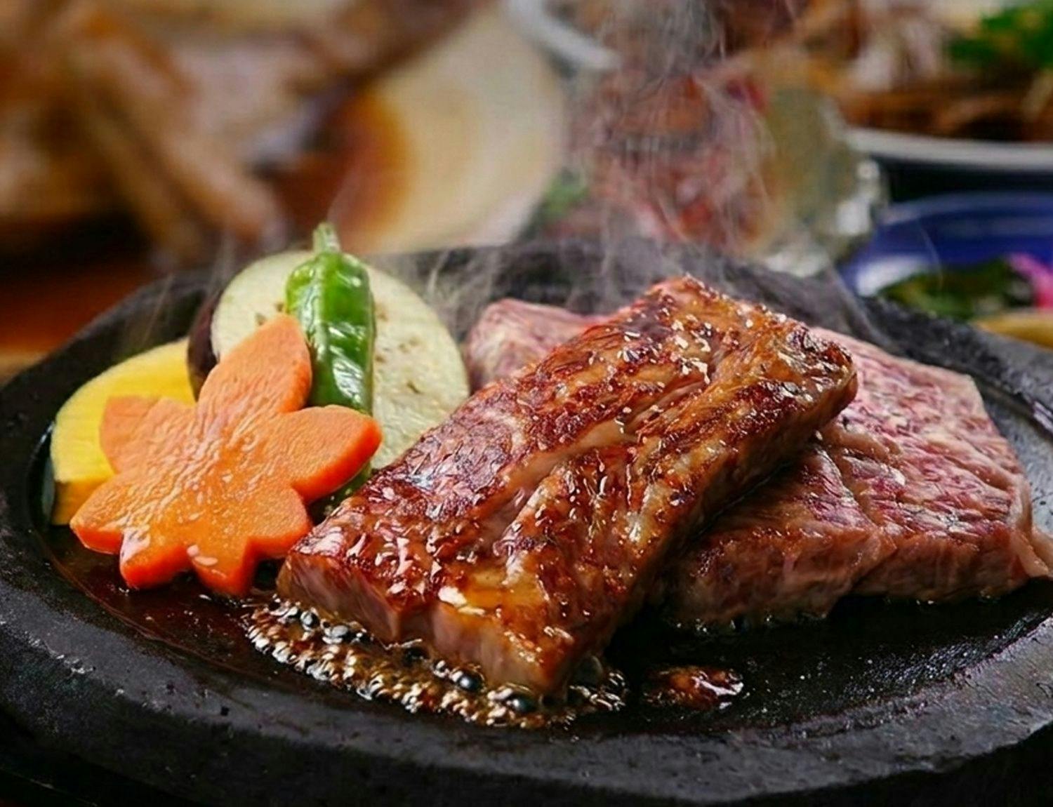 Fugu Cuisine and Live Fish Cuisine Inn Yamani Ryokan