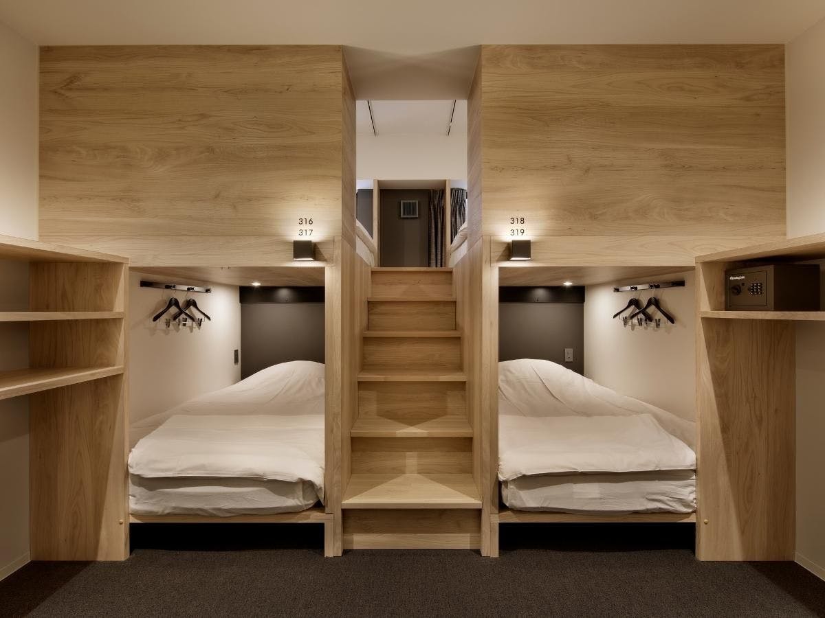 Peace Hostel Sanjo