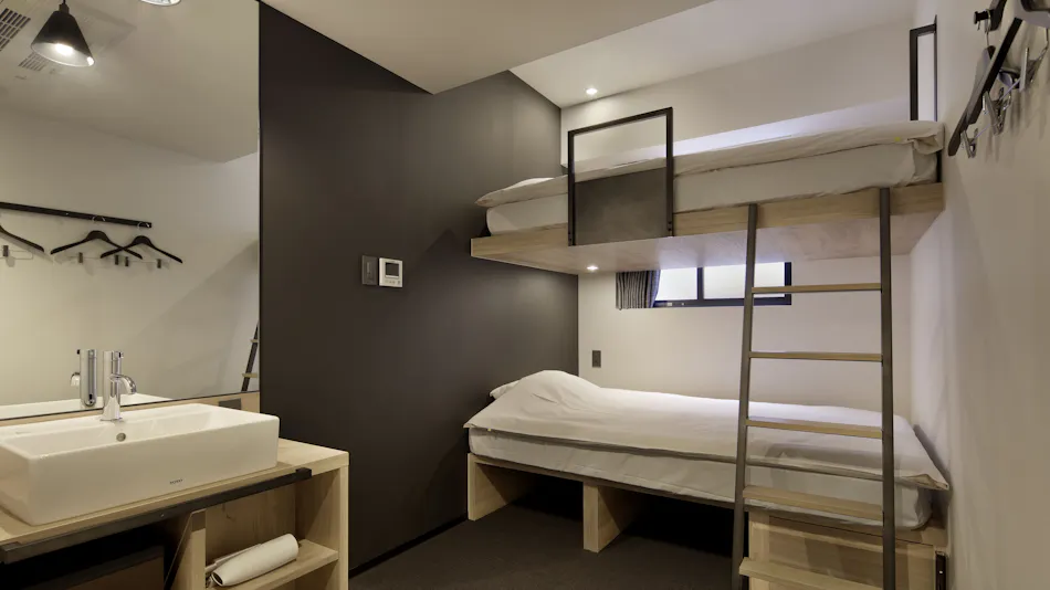 Peace Hostel Sanjo
