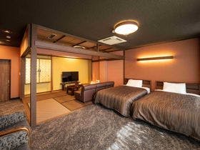 山鹿温泉 とろみの湯宿　サンパレス松坂