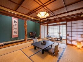 山鹿温泉 とろみの湯宿　サンパレス松坂