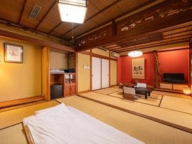 山鹿温泉 とろみの湯宿　サンパレス松坂