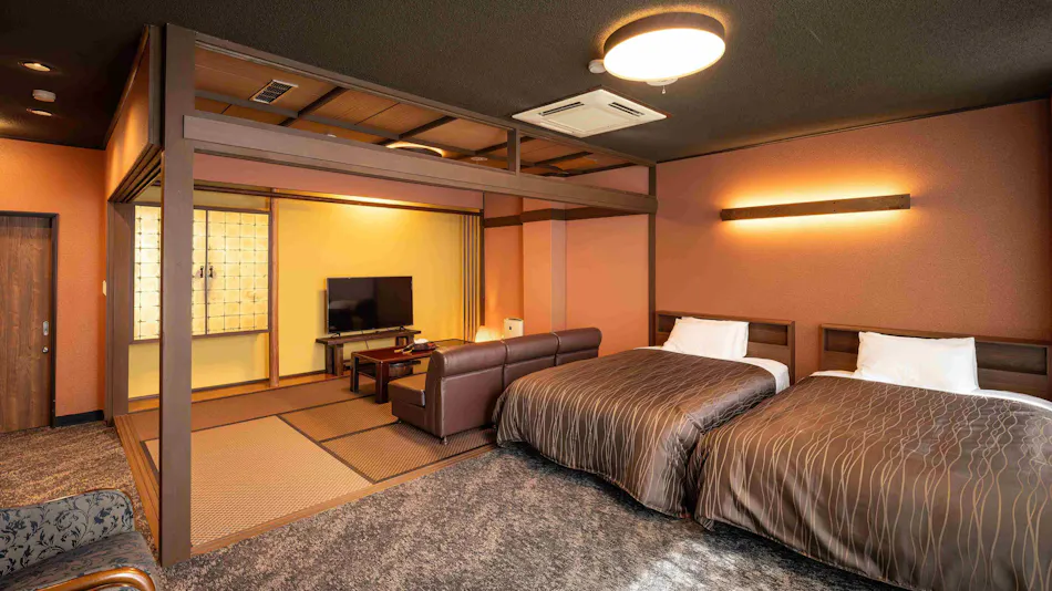 Yamaga Onsen RYOKAN SUMI