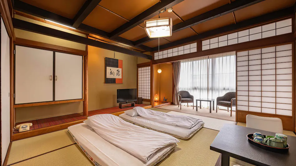 Yamaga Onsen RYOKAN SUMI
