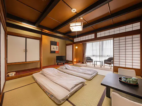 부분 리노베이션 객실