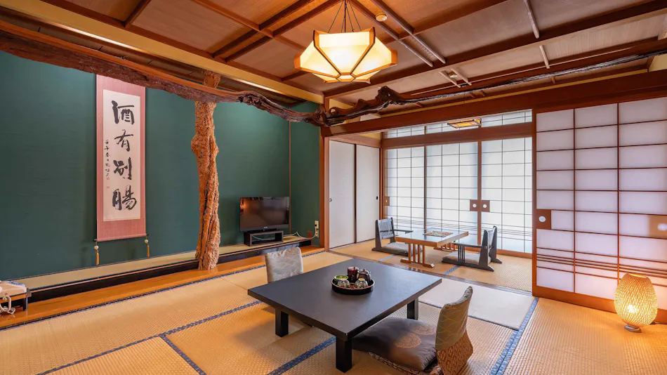 Yamaga Onsen RYOKAN SUMI