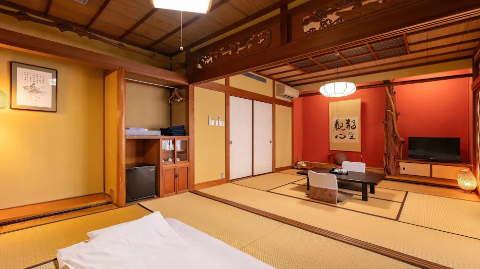 Yamaga Onsen RYOKAN SUMI