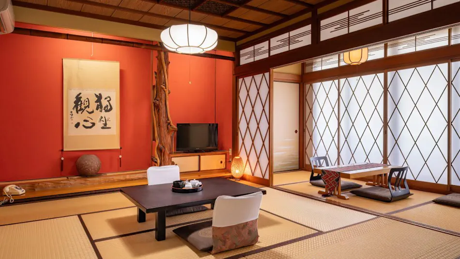 Yamaga Onsen RYOKAN SUMI