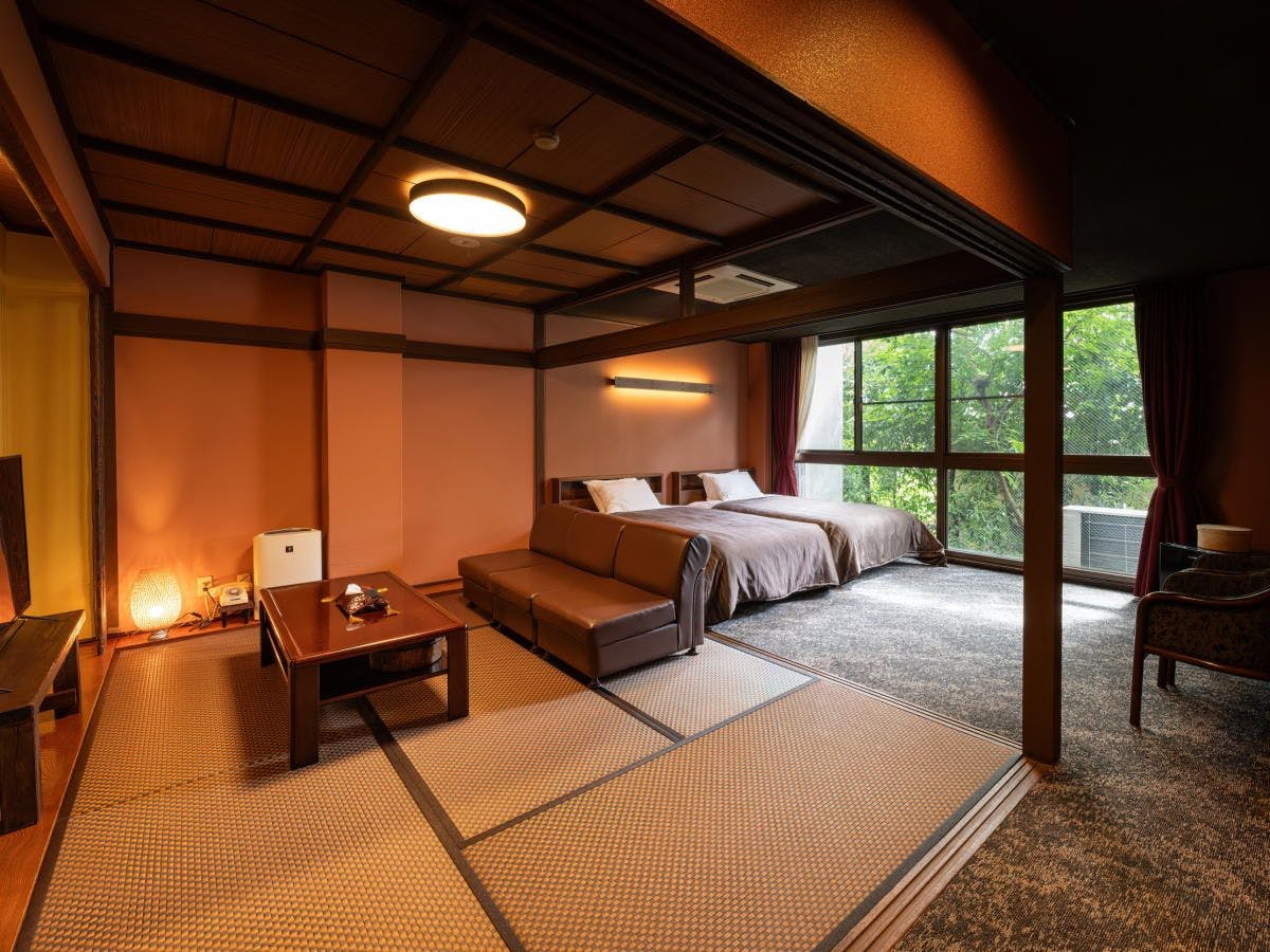 Yamaga Onsen RYOKAN SUMI