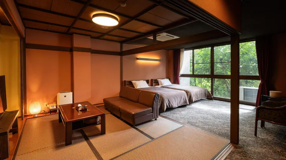 Yamaga Onsen RYOKAN SUMI