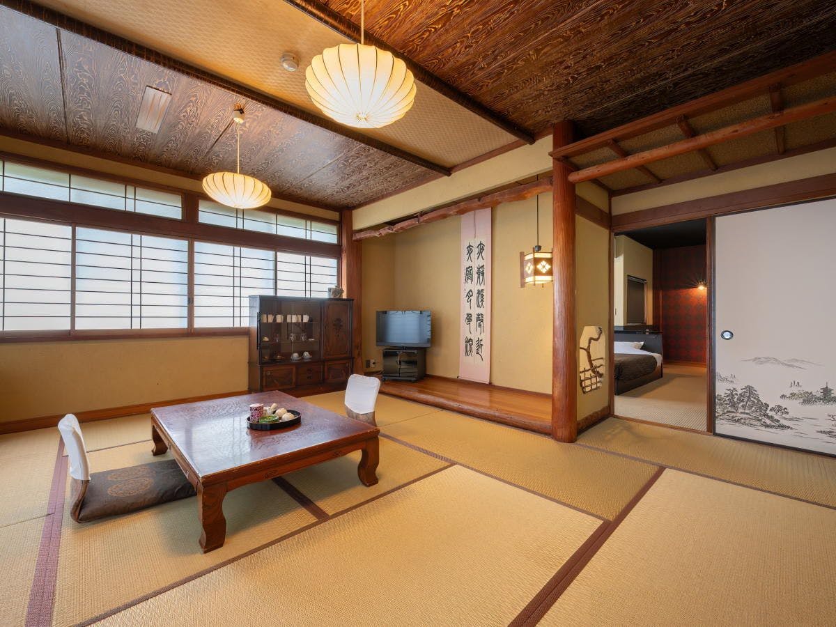 Yamaga Onsen RYOKAN SUMI