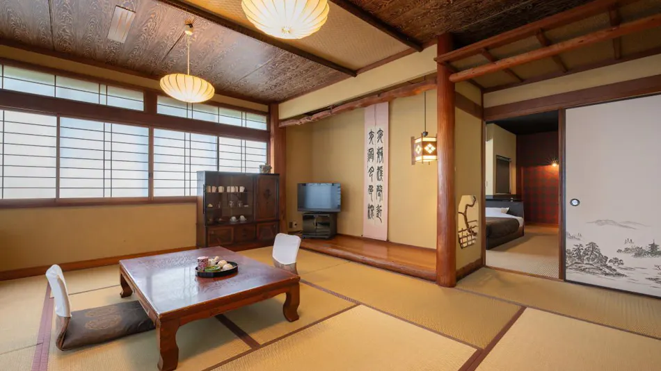Yamaga Onsen RYOKAN SUMI