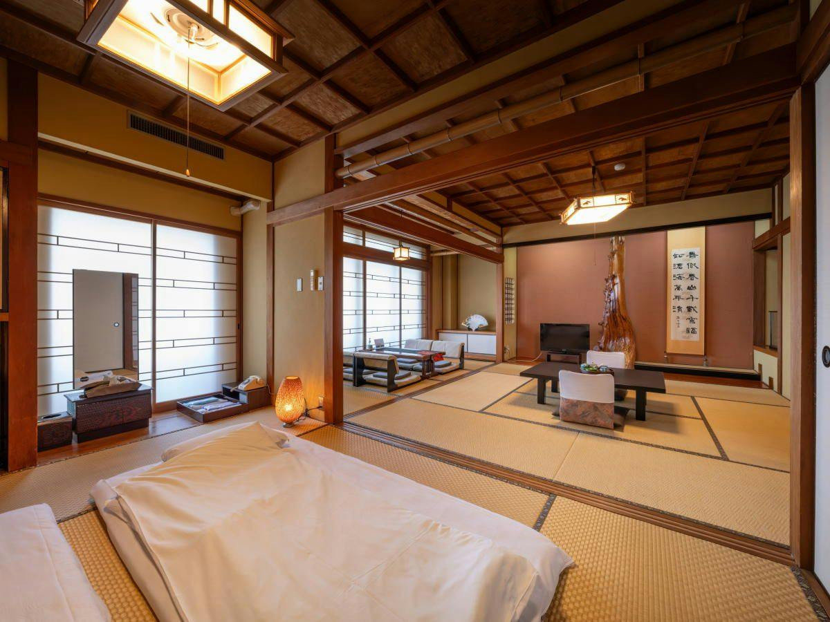 Yamaga Onsen RYOKAN SUMI