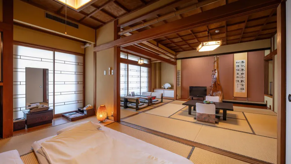 Yamaga Onsen RYOKAN SUMI