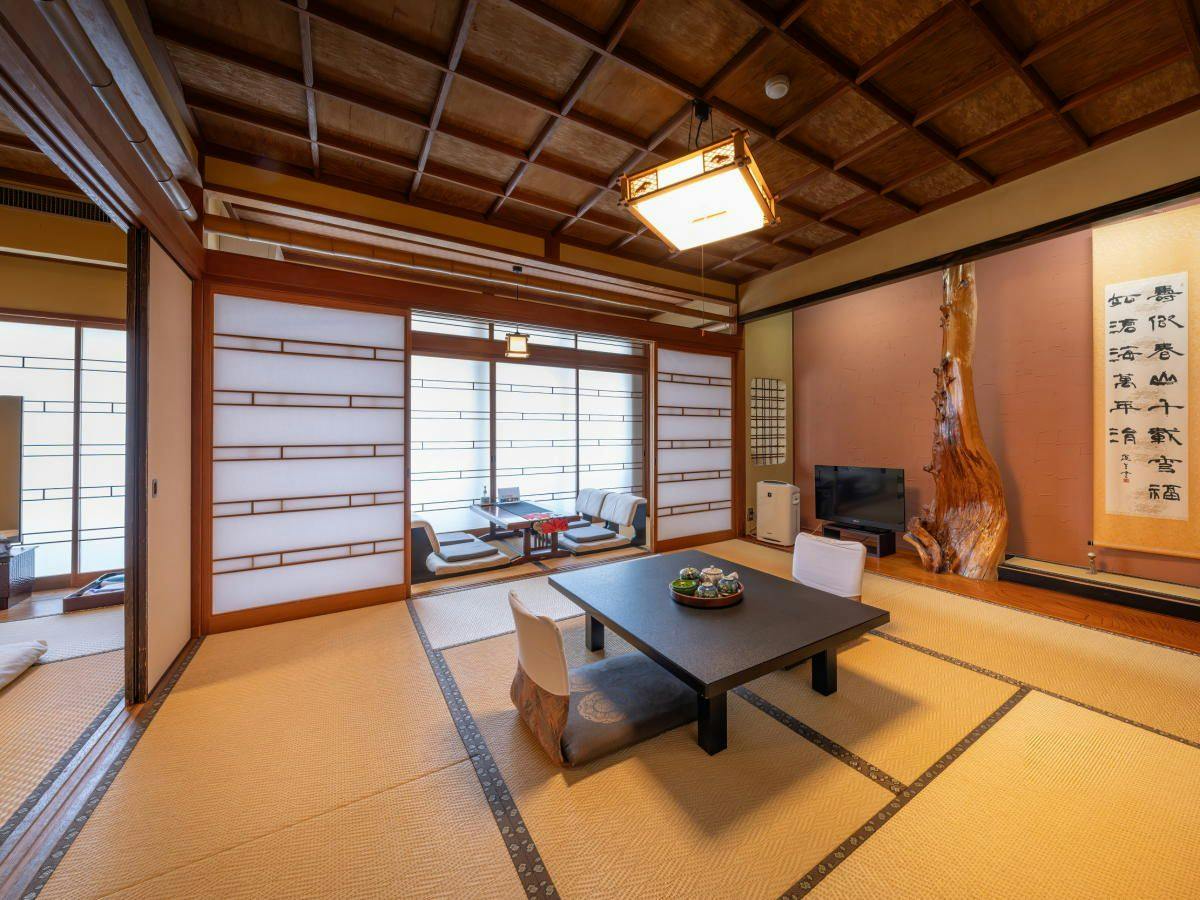 Yamaga Onsen RYOKAN SUMI
