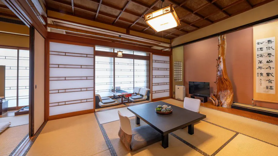 Yamaga Onsen RYOKAN SUMI