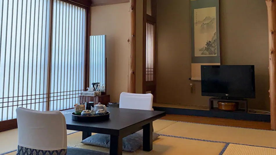 Yamaga Onsen RYOKAN SUMI