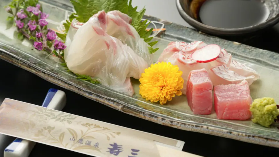 Yamaga Onsen RYOKAN SUMI