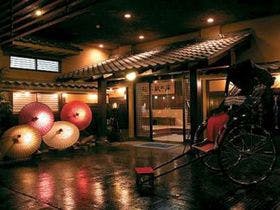 山鹿温泉 とろみの湯宿　サンパレス松坂