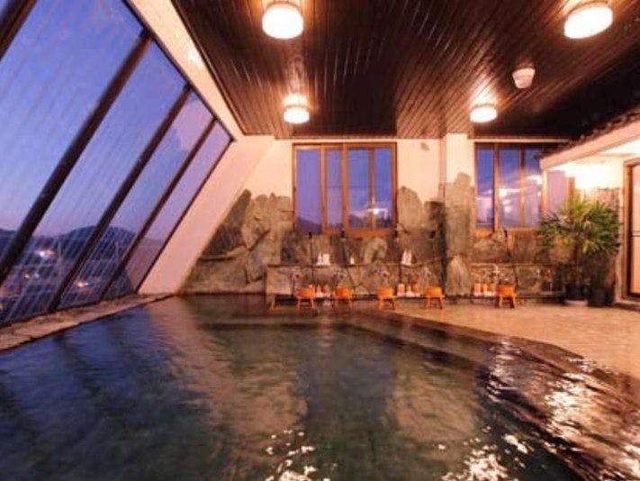 Yamaga Onsen RYOKAN SUMI