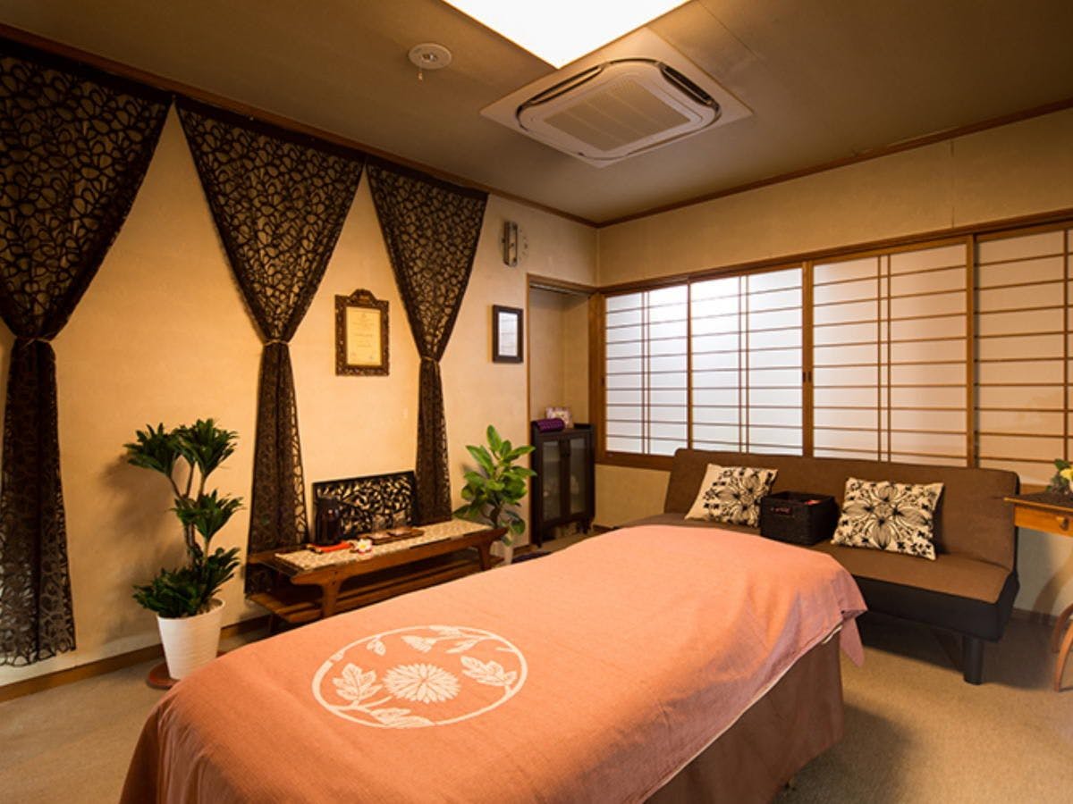 Yamaga Onsen RYOKAN SUMI