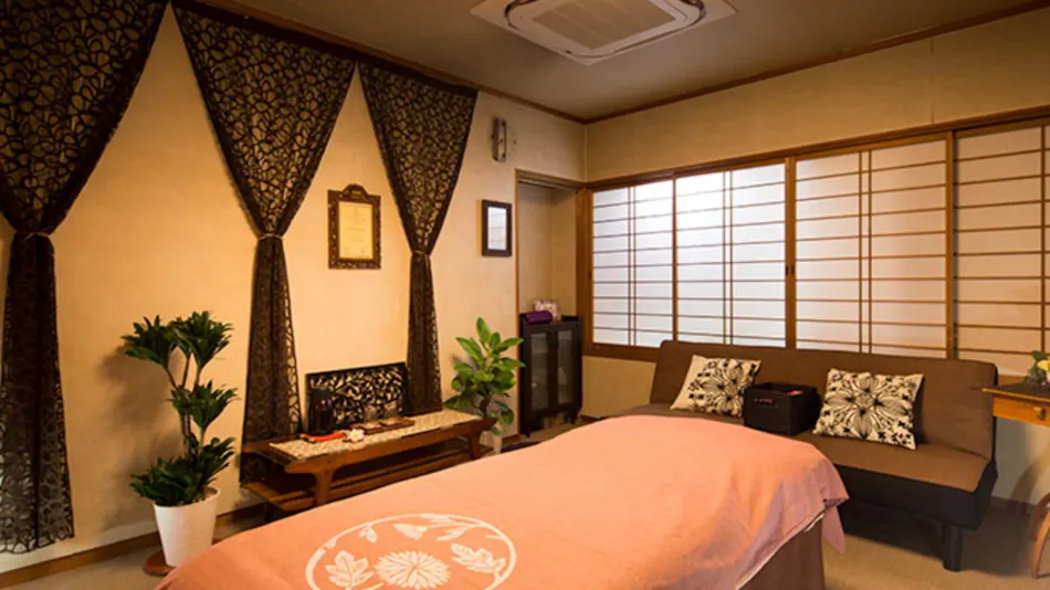 Yamaga Onsen RYOKAN SUMI