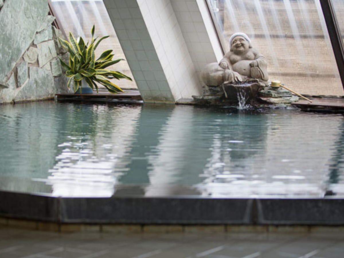 Yamaga Onsen RYOKAN SUMI