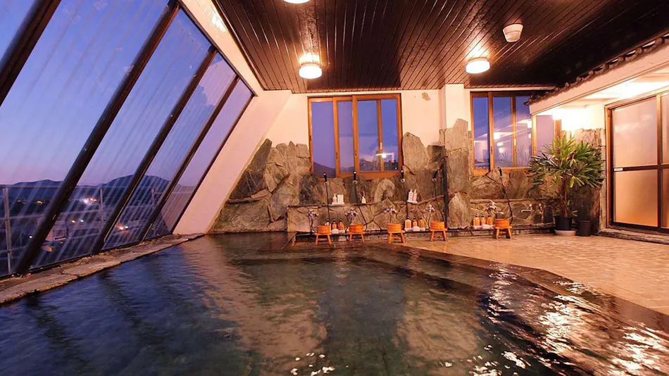 Yamaga Onsen RYOKAN SUMI