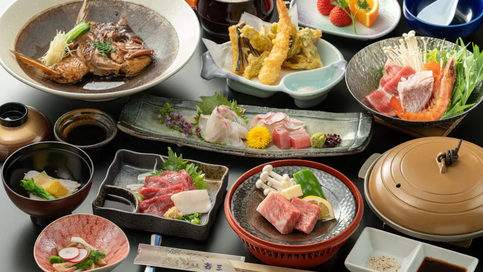 Yamaga Onsen RYOKAN SUMI