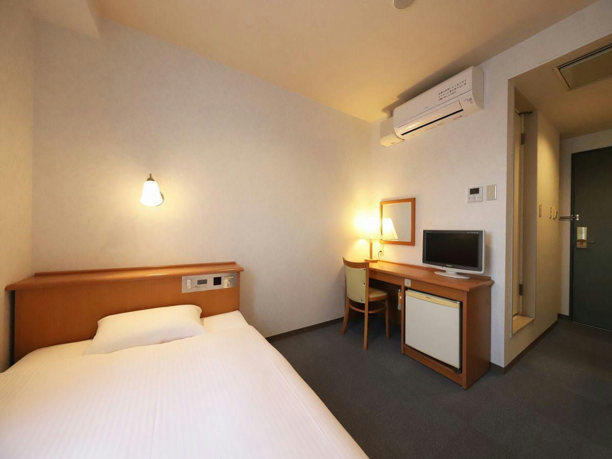Smile Hotel Takaoka Station Front