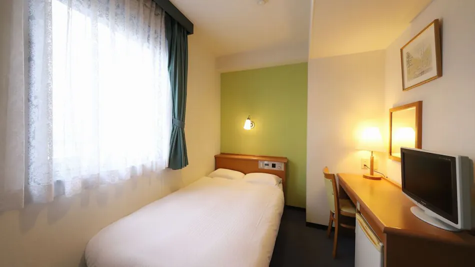 Smile Hotel Takaoka Station Front