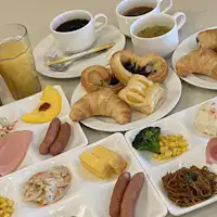 ปรับปรุงใหม่! อาหารเช้าแบบตะวันตก