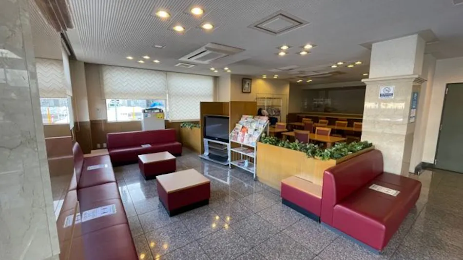 Smile Hotel Takaoka Station Front