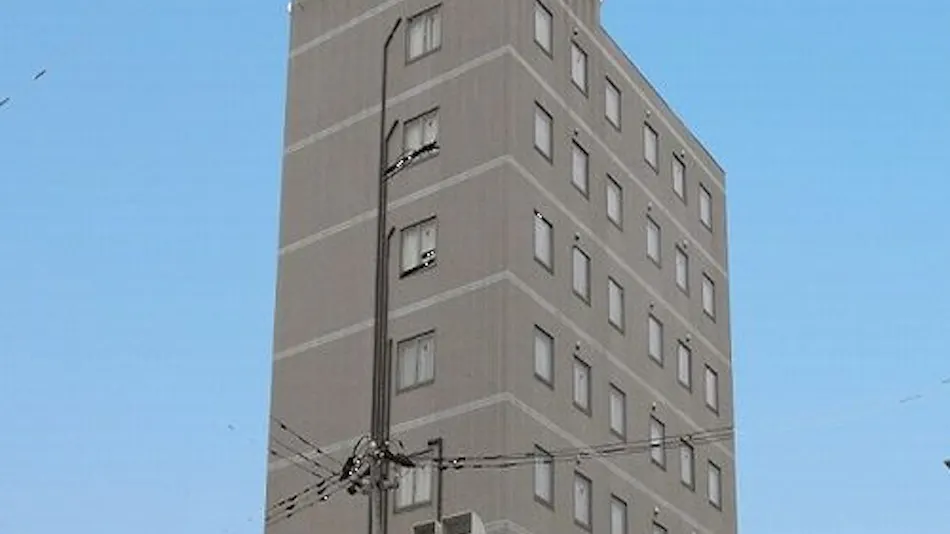 Smile Hotel Takaoka Station Front