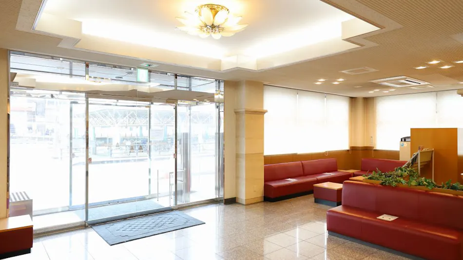 Smile Hotel Takaoka Station Front