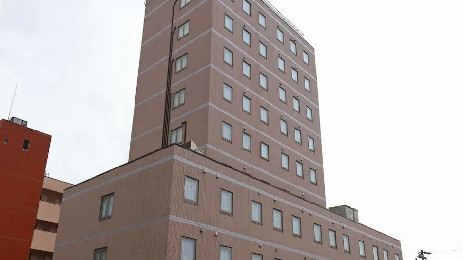 Smile Hotel Takaoka Station Front