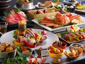 加賀 山代温泉　料理自慢の宿　ききょう