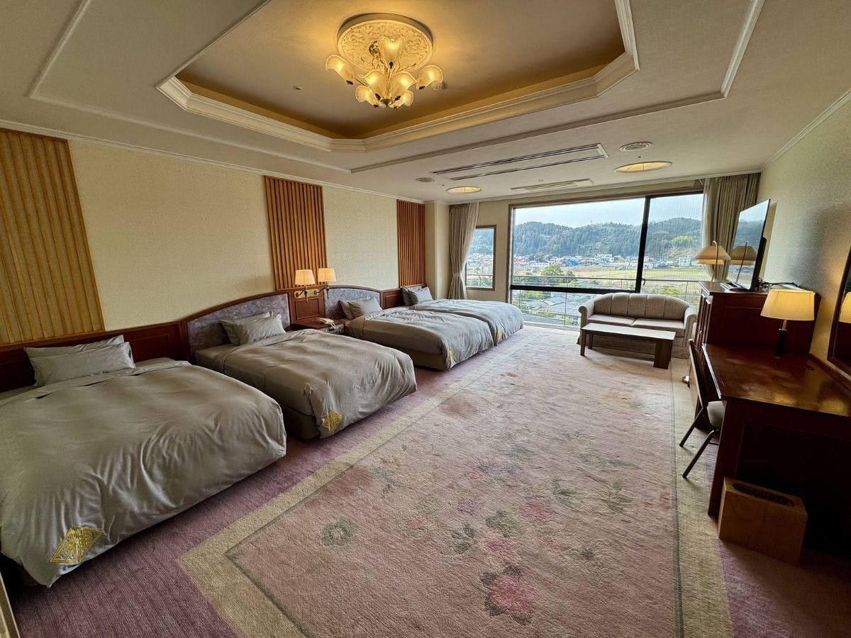 Bilik Superior Gaya Barat