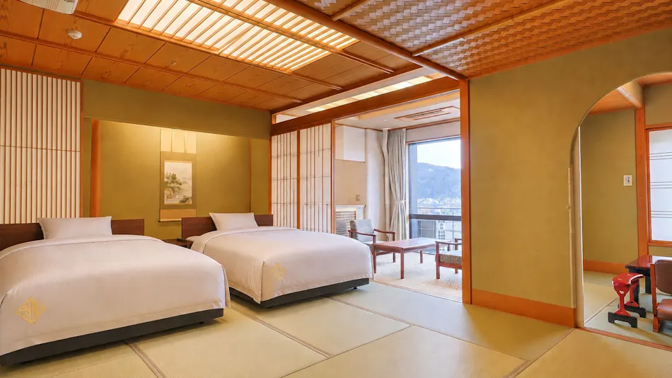 Yamashiro Onsen Miyabi no Yado Kaga Hyakumangoku